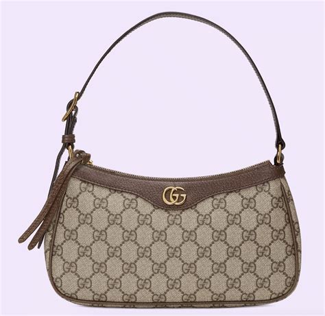 gucci handtassen outlet online|gucci leather shoulder bag.